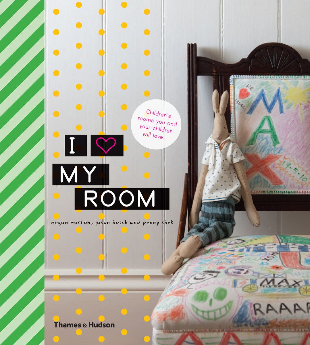I love my room
